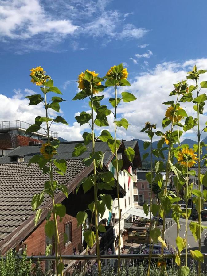 Doris' Nest Apartment Kitzbuhel Ngoại thất bức ảnh