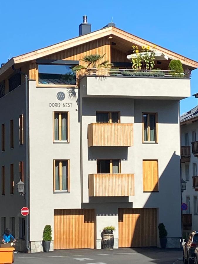 Doris' Nest Apartment Kitzbuhel Ngoại thất bức ảnh