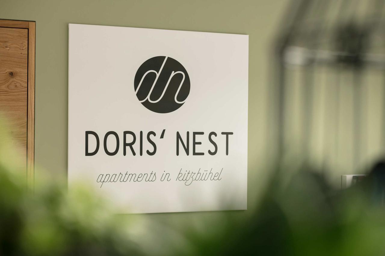 Doris' Nest Apartment Kitzbuhel Ngoại thất bức ảnh