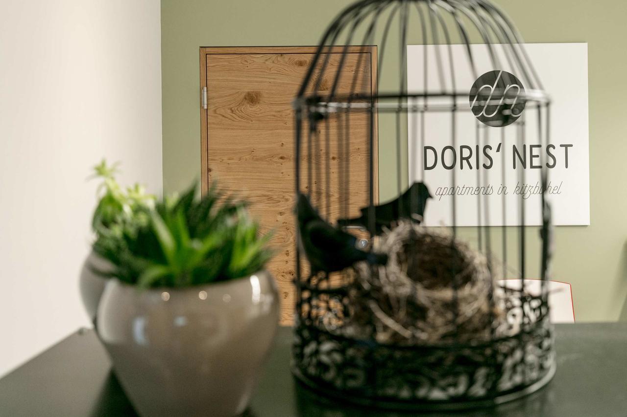 Doris' Nest Apartment Kitzbuhel Ngoại thất bức ảnh