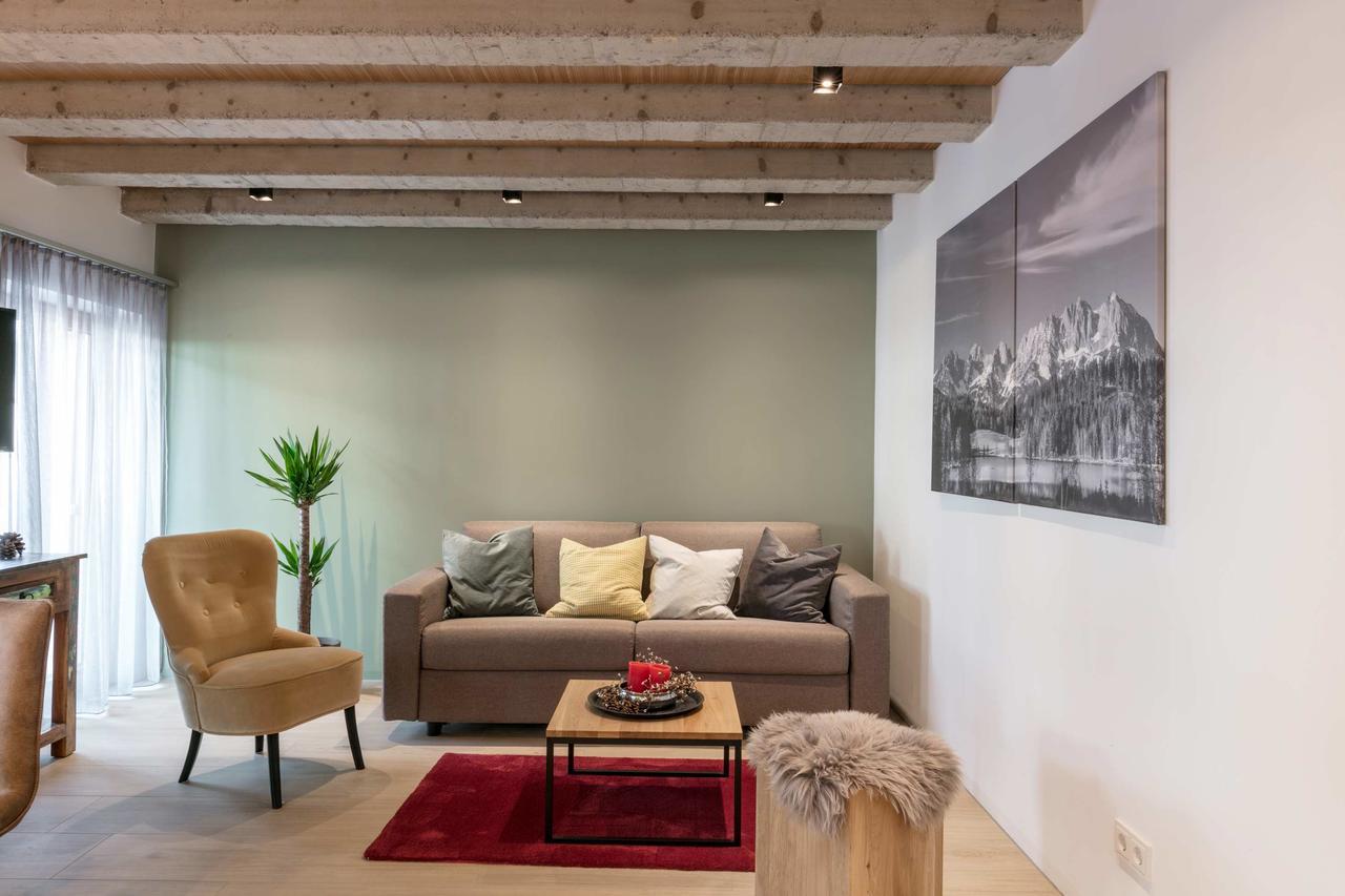 Doris' Nest Apartment Kitzbuhel Ngoại thất bức ảnh