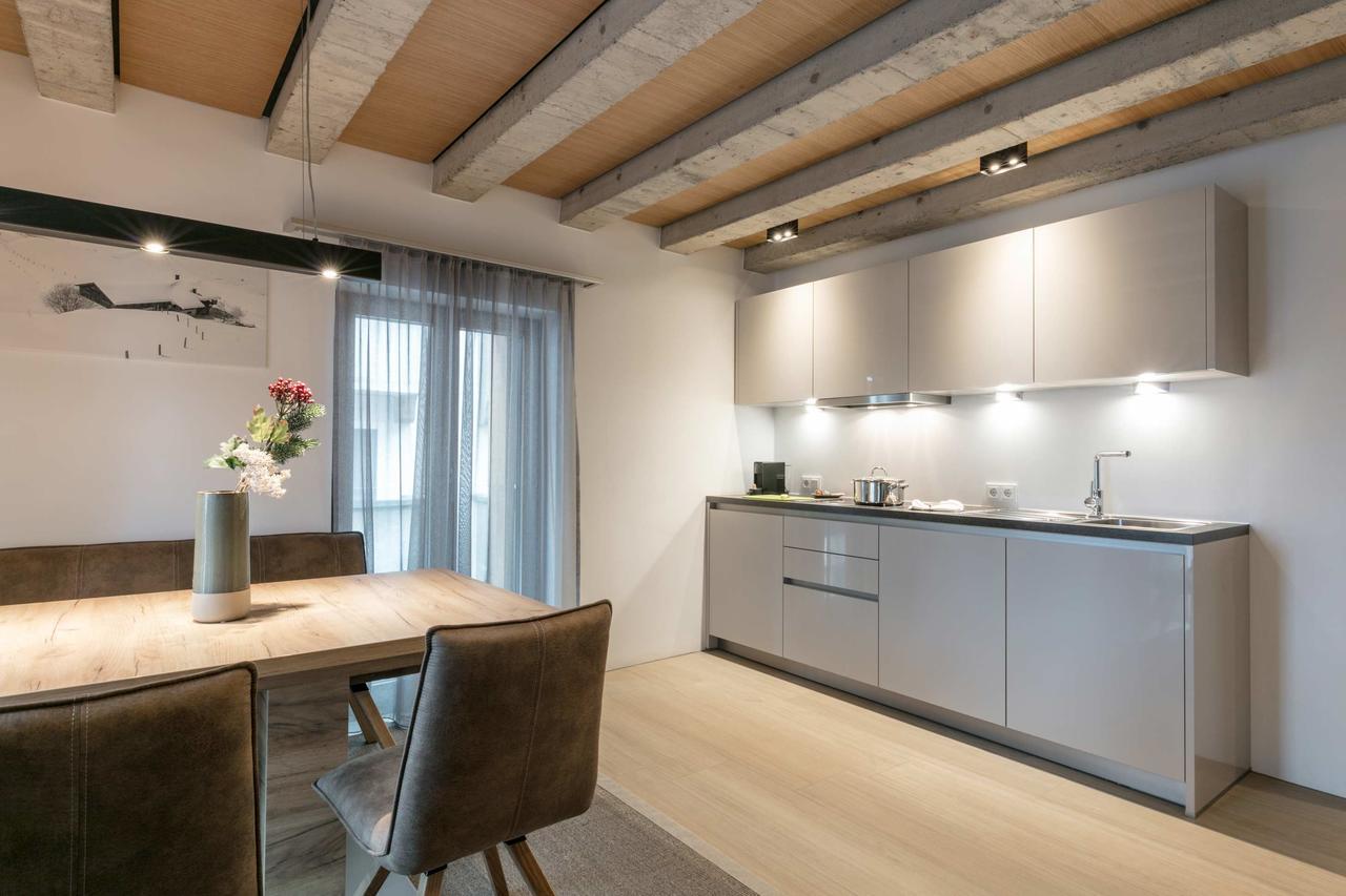 Doris' Nest Apartment Kitzbuhel Ngoại thất bức ảnh