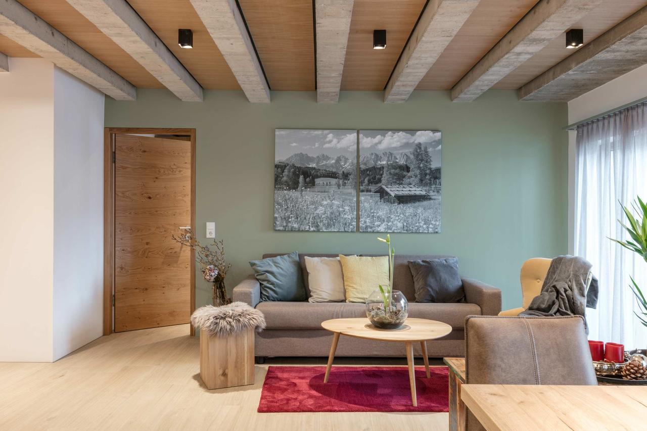 Doris' Nest Apartment Kitzbuhel Ngoại thất bức ảnh